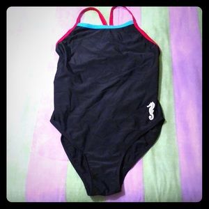 Swimsuit in excellent condition.